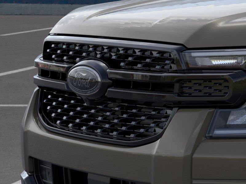 New 2026 Gray Ford XLT image 18