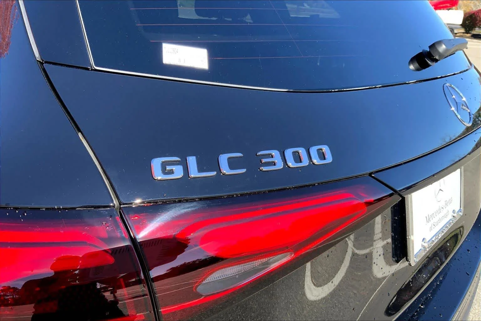 New 2026 Black Mercedes-Benz GLC 300 image 19