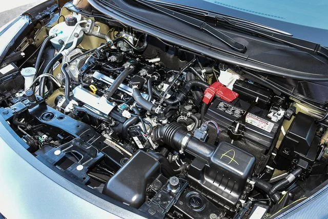 New 2025 Gray Nissan 1.6 S image 13