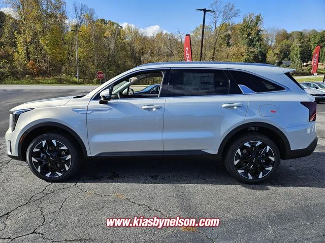 2026 Kia Sorento EX - Photo 4