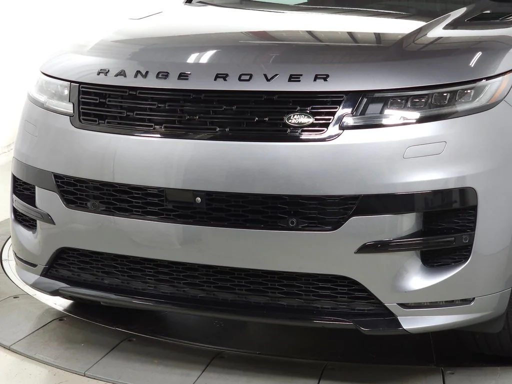 Certified Used 2025 Gray Land Rover Autobiography image 12