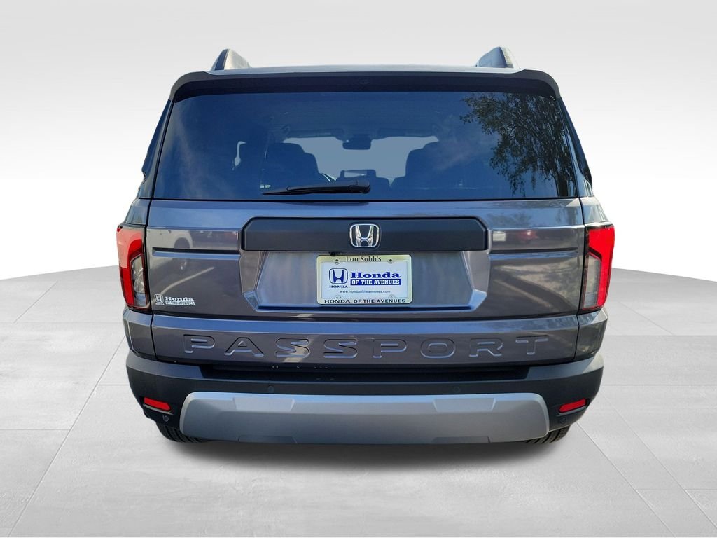 Certified Used 2026 Modern Steel Metallic Honda RTL image 9