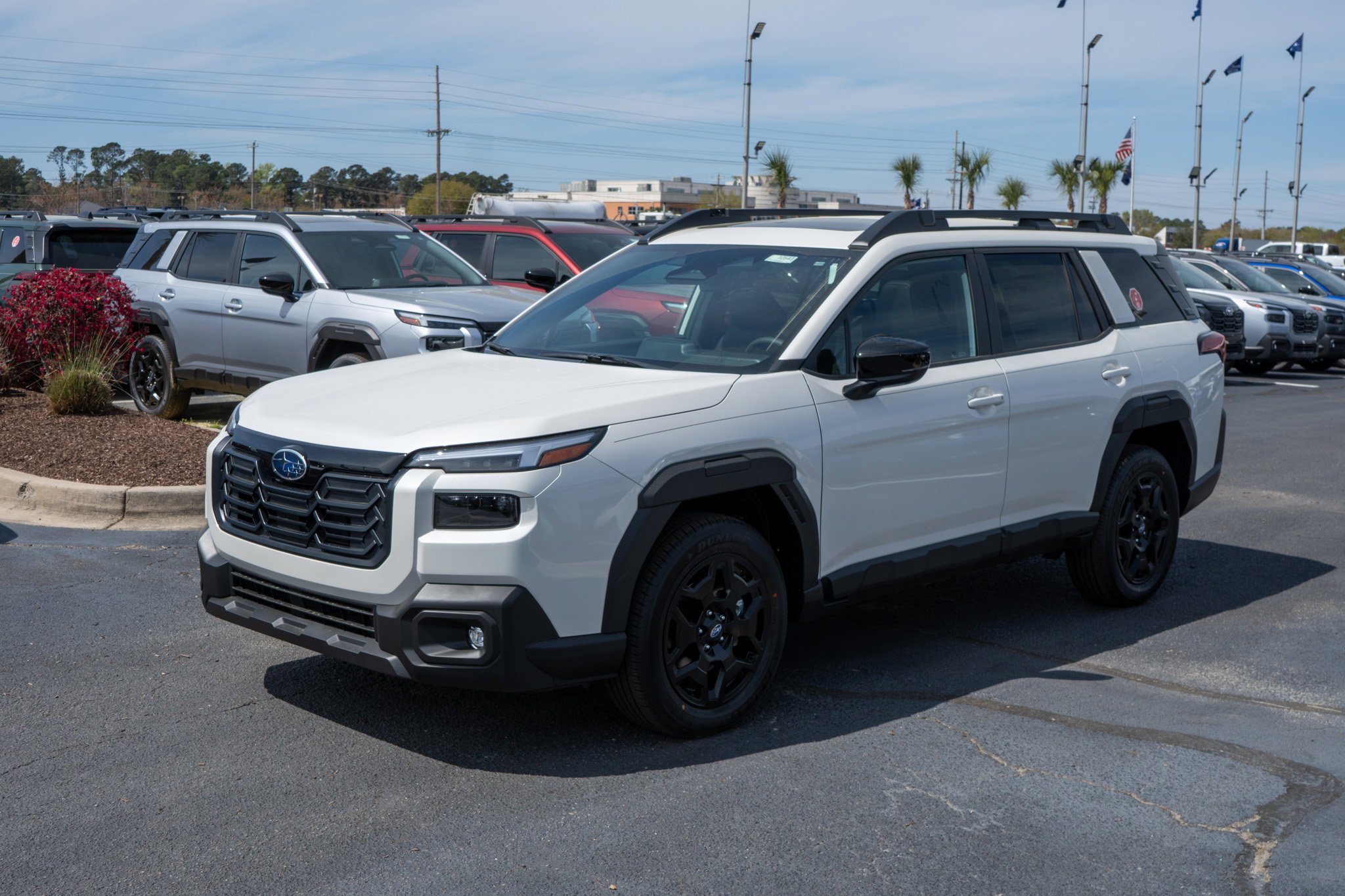 2026 Subaru Outback Limited - Photo 7