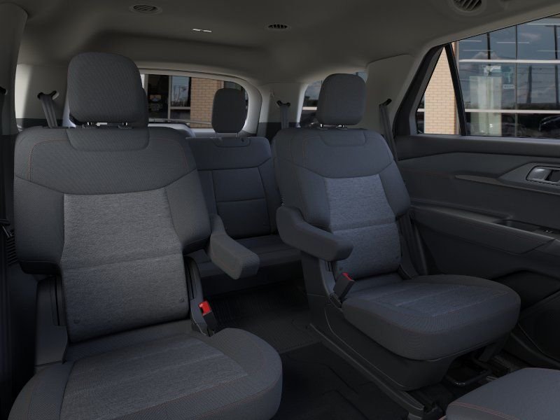New 2026 White Ford Active image 12