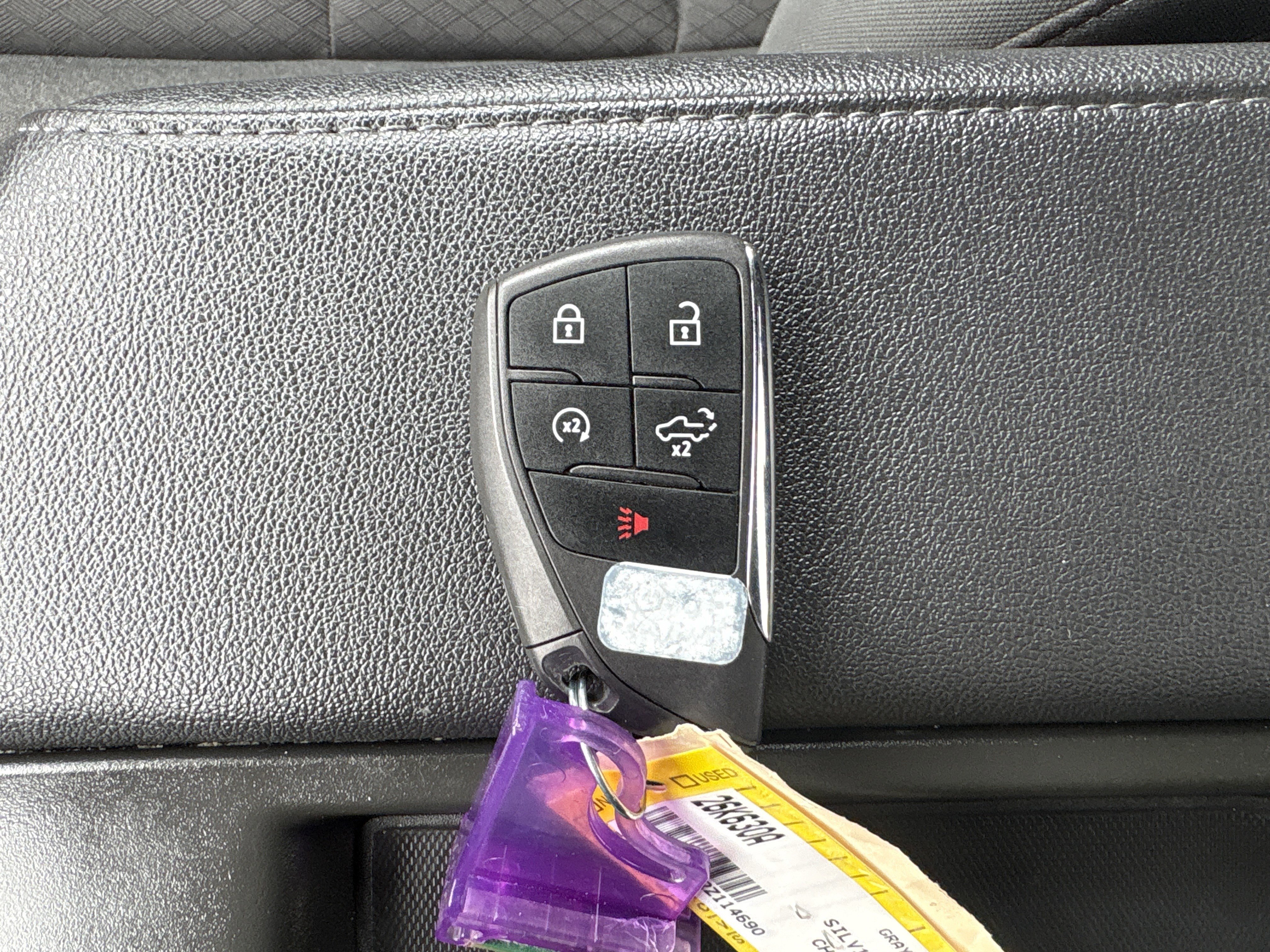 Used 2024 Sterling Gray Metallic Chevrolet LT (2FL) image 20