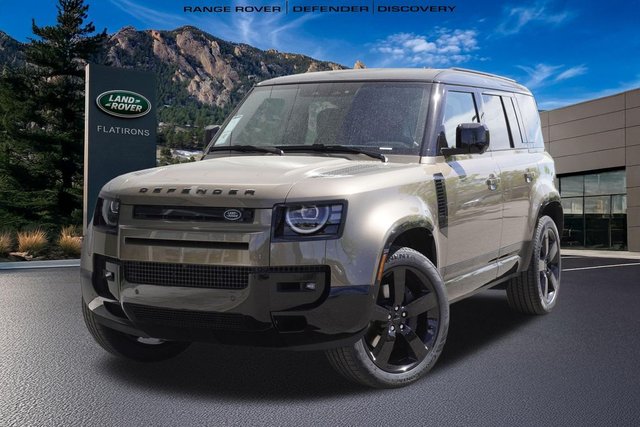 2026 Land Rover Defender 110 X-Dynamic SE
