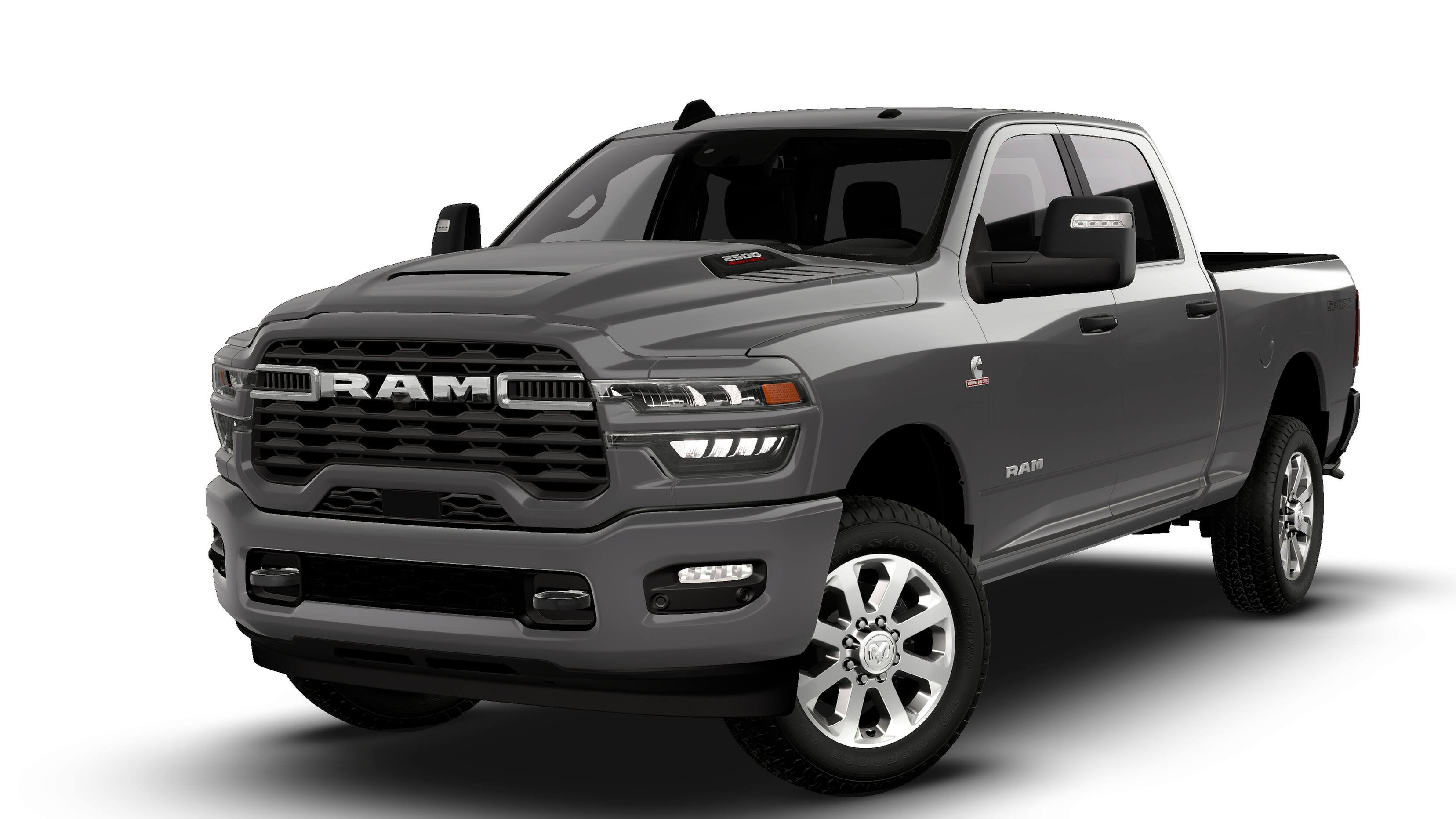 2026 RAM 2500's photo