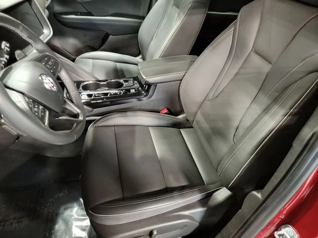 Used 2023 Red Buick Essence image 15