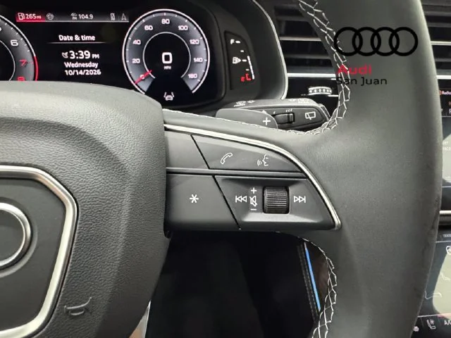 New 2026 Black Audi 45 Premium Plus image 24