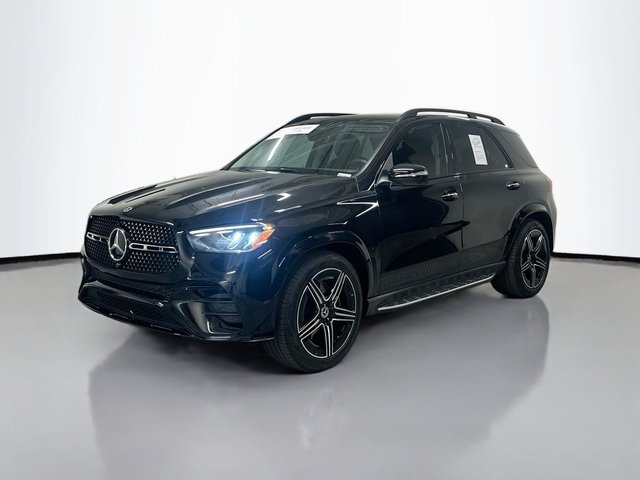 2026 Mercedes-Benz GLE GLE 450