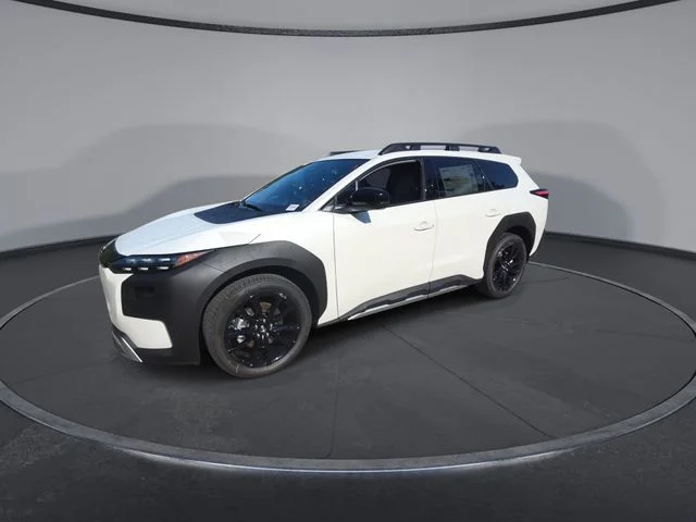 New 2026 CRYSTAL WHITE PEARL Subaru Limited image 4