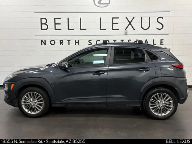Used 2020 Gray Hyundai SEL image 8