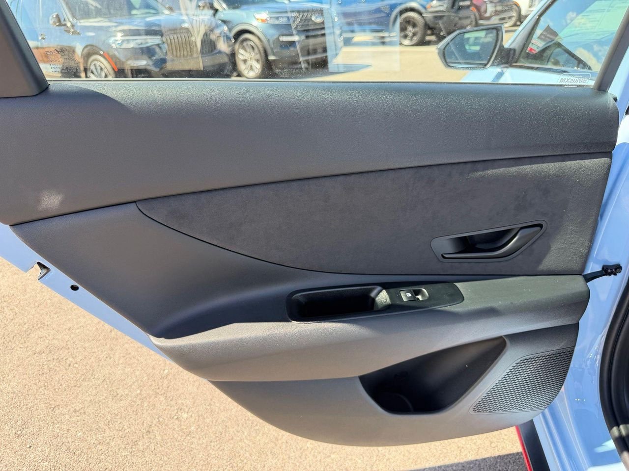 New 2026 Blue Hyundai Base image 49
