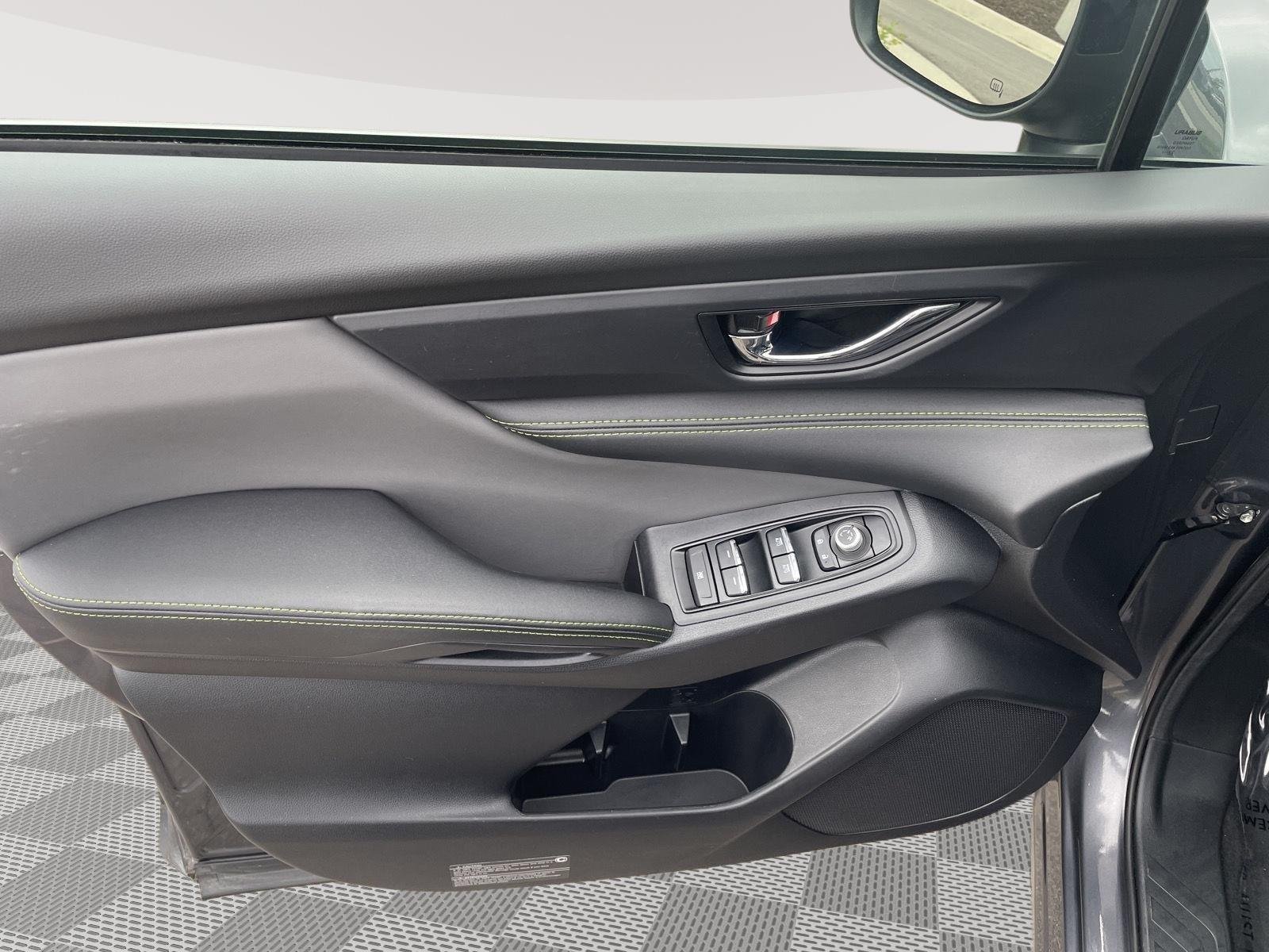 Certified Used 2023 Magnetite Gray Metallic Subaru Onyx Edition image 19