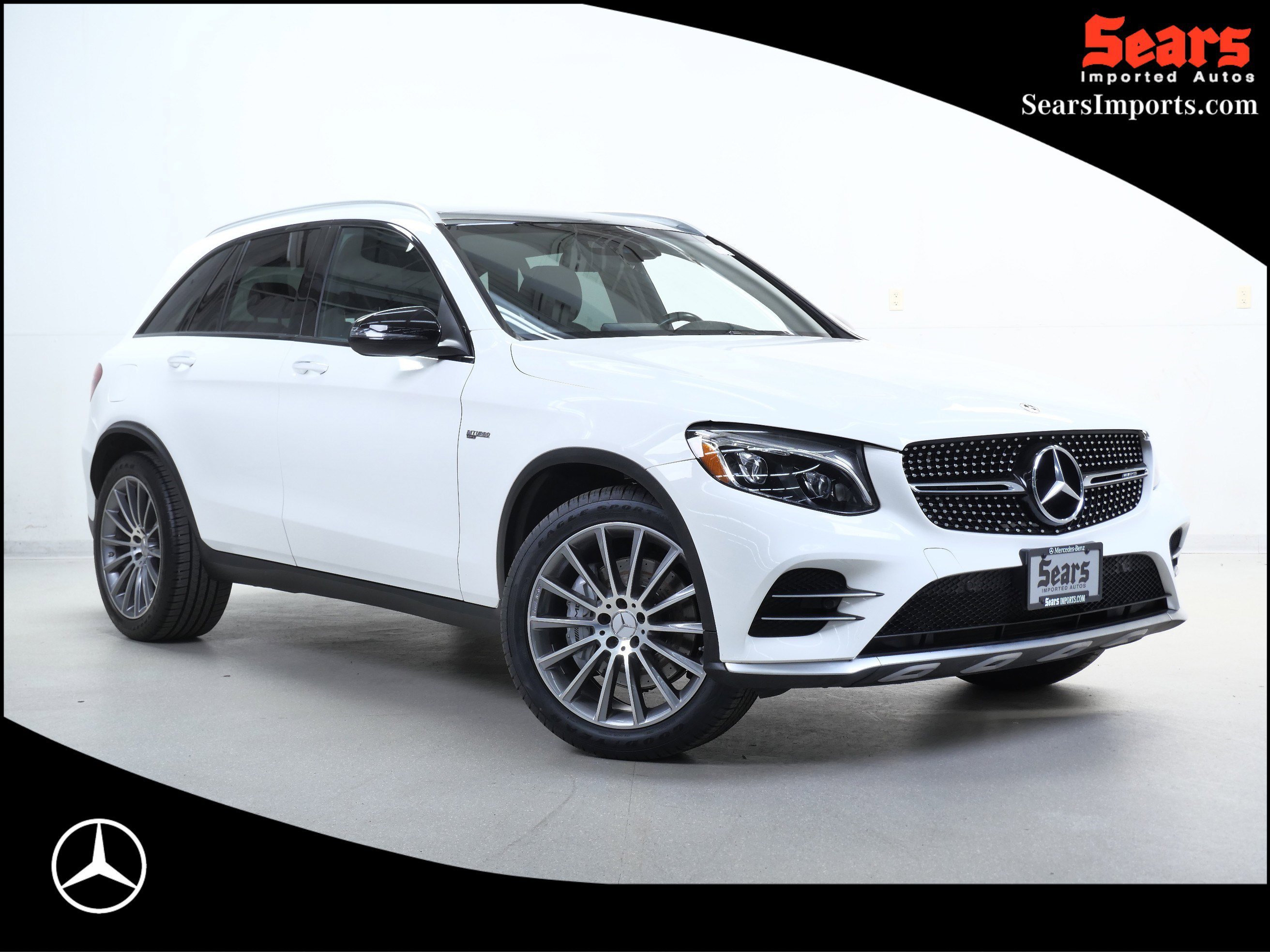 2018 Mercedes-Benz GLC