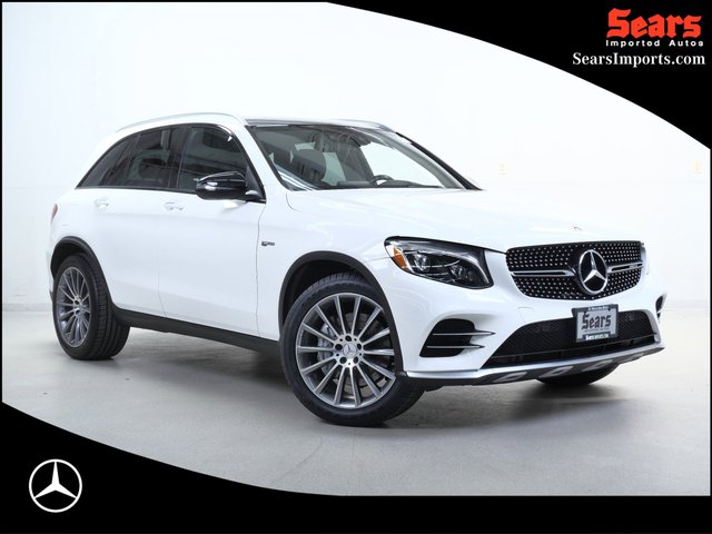 2018 Mercedes-Benz GLC AMG® GLC 43