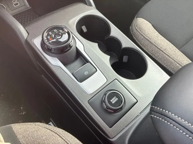 New 2026 Carbonized Gray Metallic Ford Big Bend® image 35