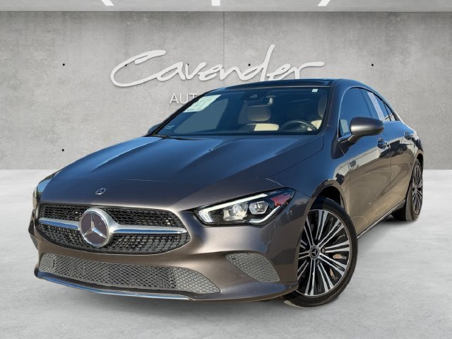 2022 Mercedes-Benz CLA CLA250