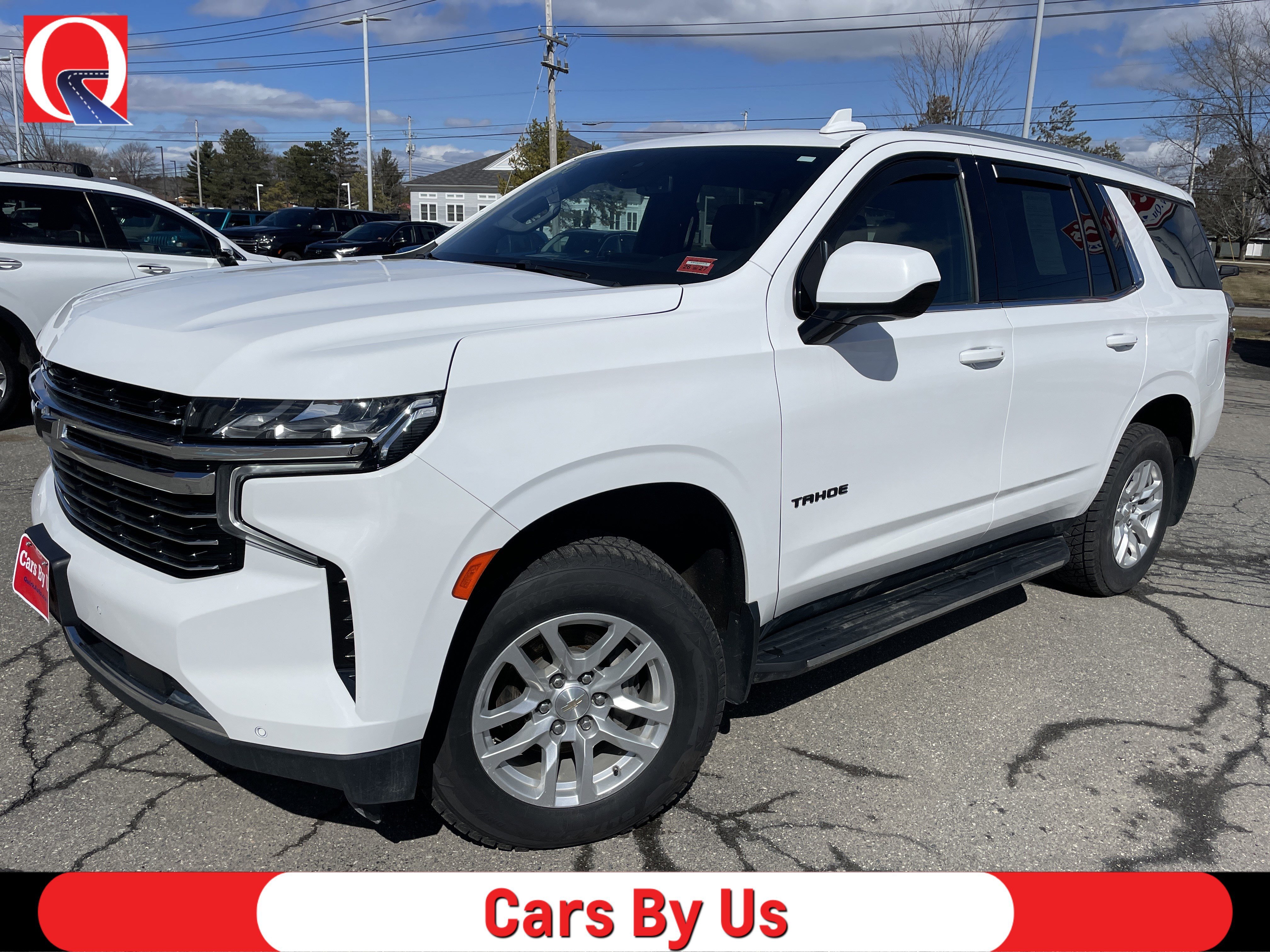 2023 Chevrolet Tahoe 4WD LT's photo