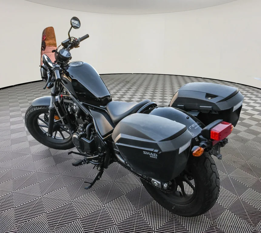 Used 2018  Honda 500 image 3