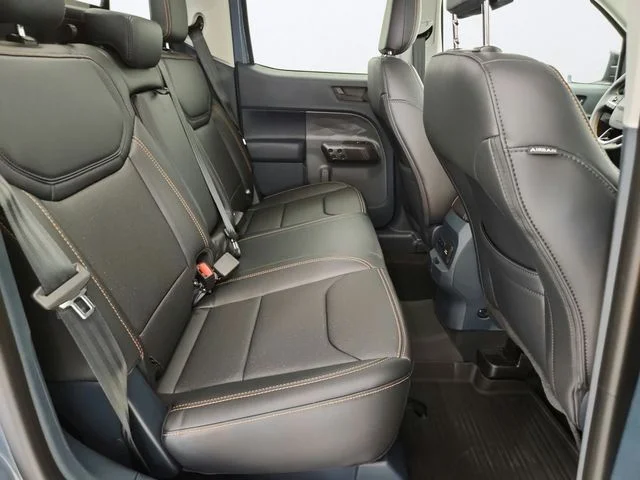 New 2026 Azure Gray Metallic Tri-Coat Ford Tremor® image 58