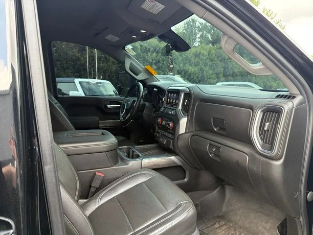 Used 2020 Black Chevrolet LTZ image 8