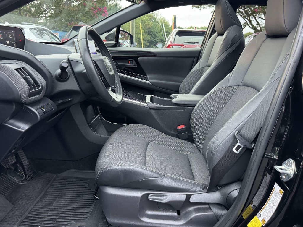 Used 2023 Black Toyota XLE image 20