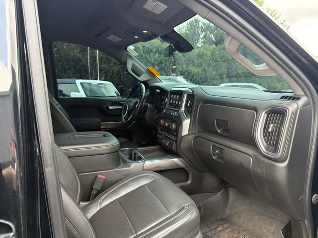 Used 2020 Black Chevrolet LTZ image 8