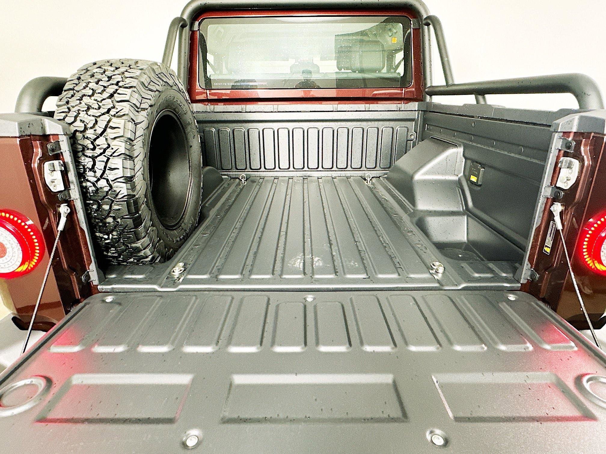 2025 INEOS Grenadier - Photo 41