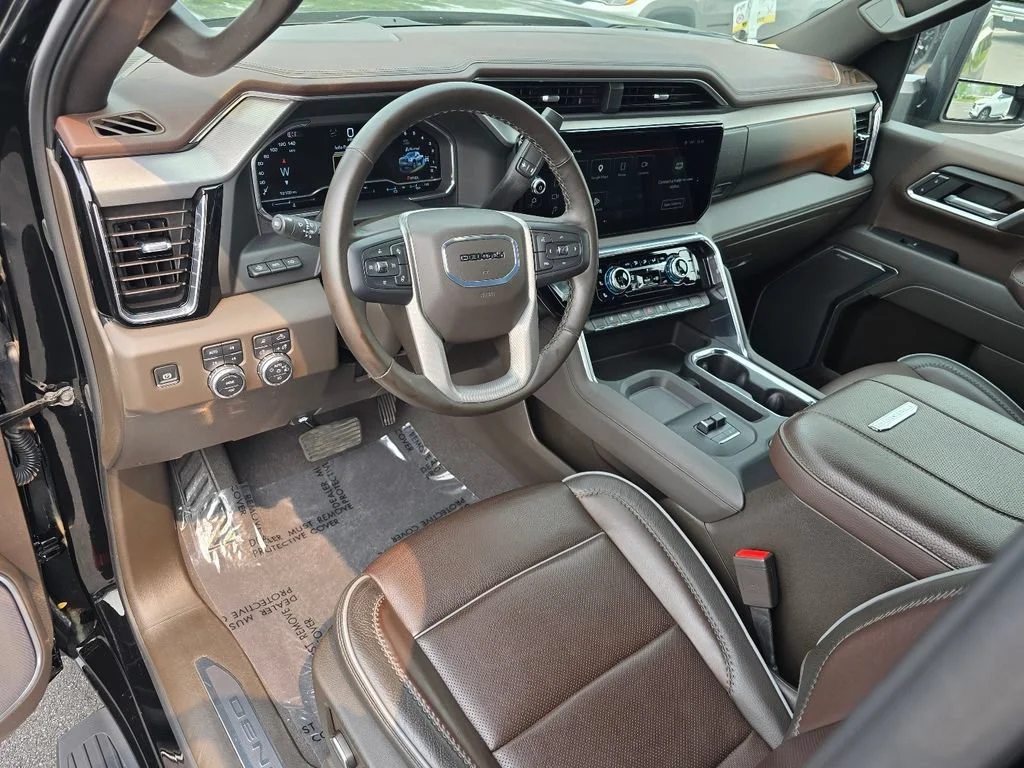 2025 GMC Sierra 2500HD Denali - Photo 12