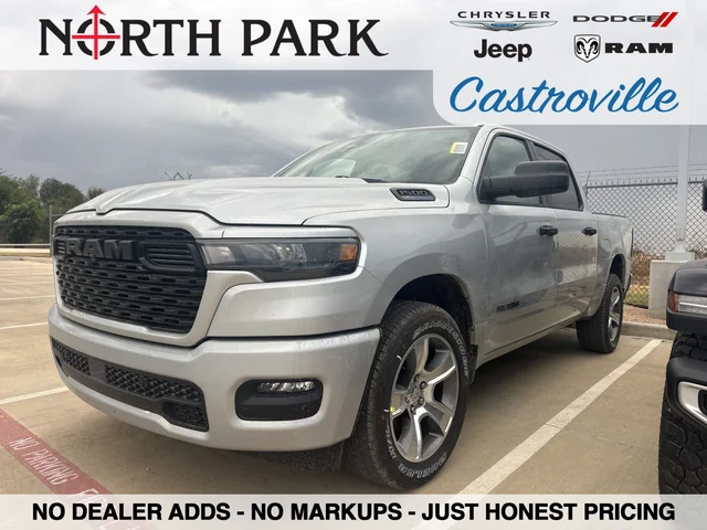 New 2026 RAM 1500 Express
