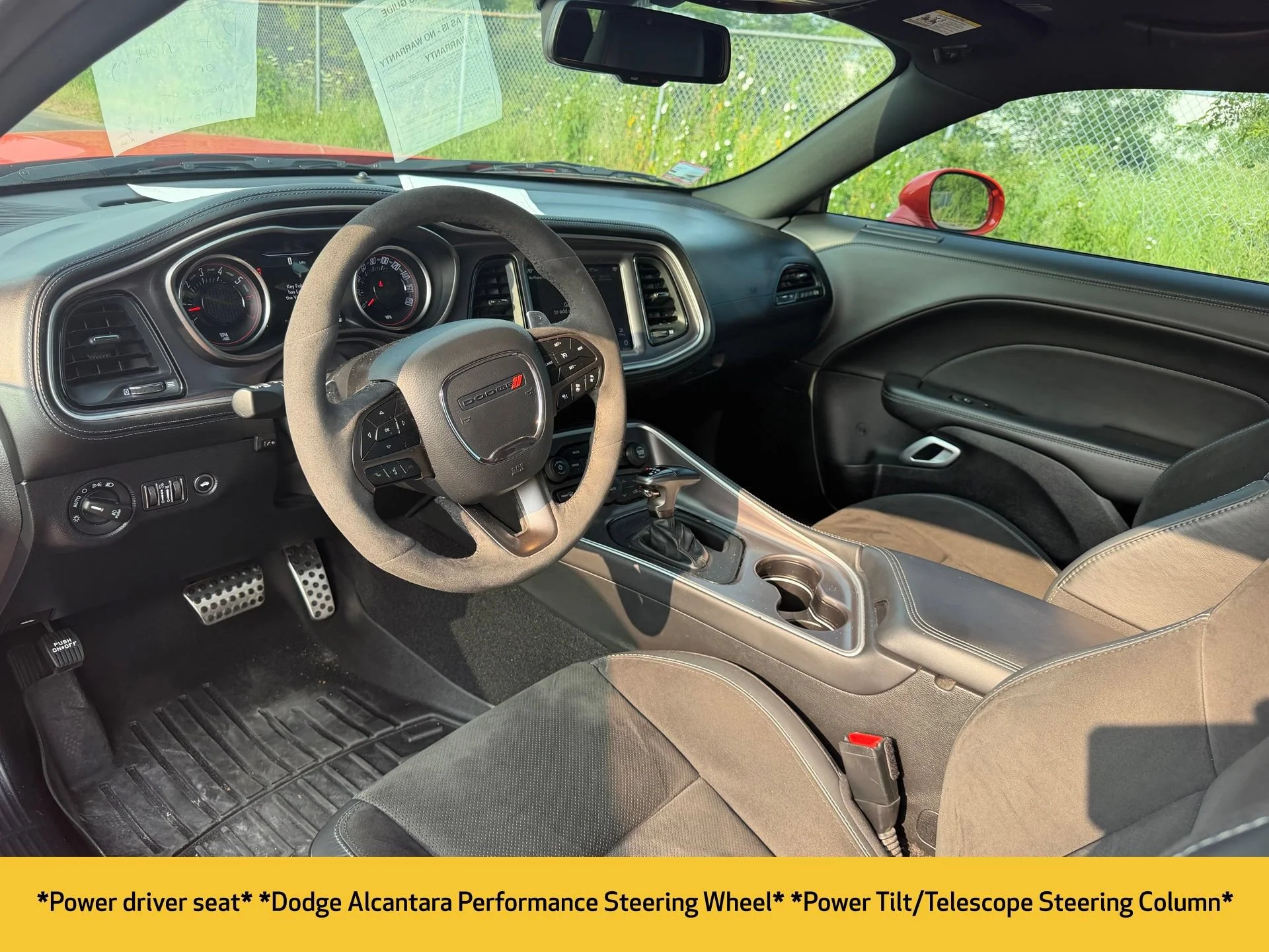 Used 2020 Orange Dodge R/T Scat Pack image 14