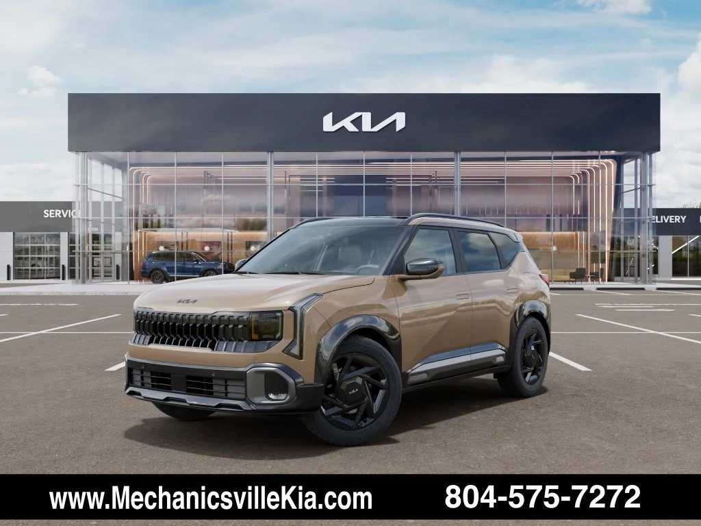 2027 Kia Seltos