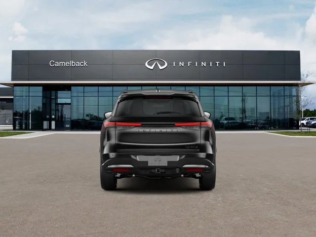 New 2027 MINERAL BLACK INFINITI Autograph AWD image 2