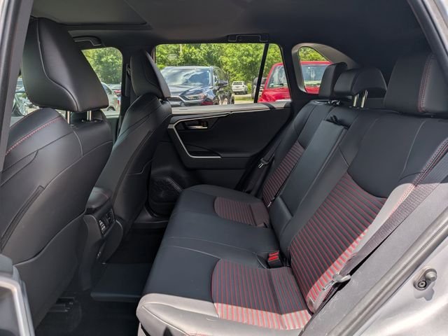 Certified Used 2024 Silver Toyota XSE image 27