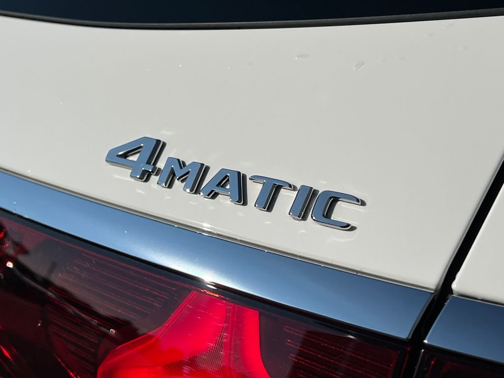 Certified Used 2025 White Mercedes-Benz E 450 image 31