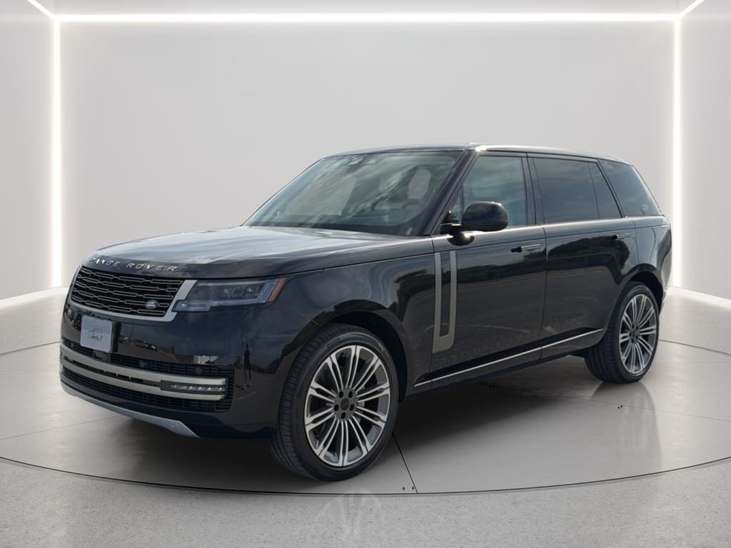 New 2026 Santorini Black Land Rover SE image 9