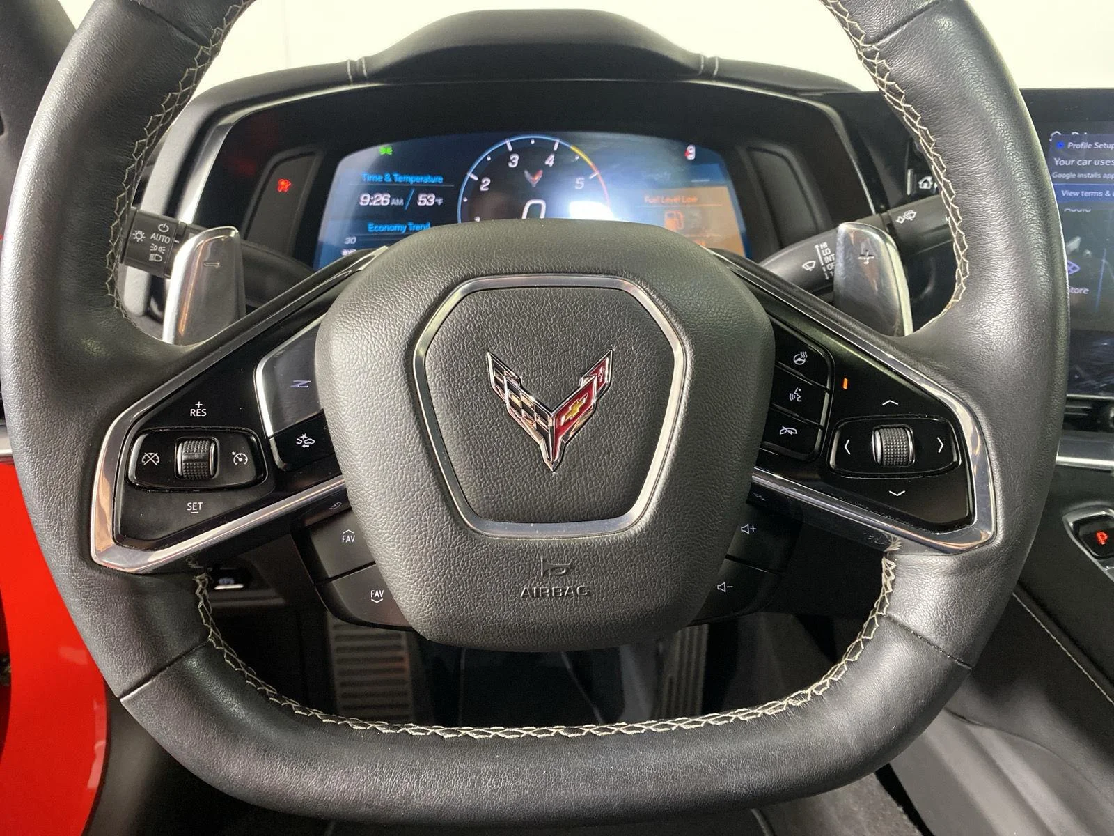 Used 2024 Torch Red Chevrolet 2LT image 13