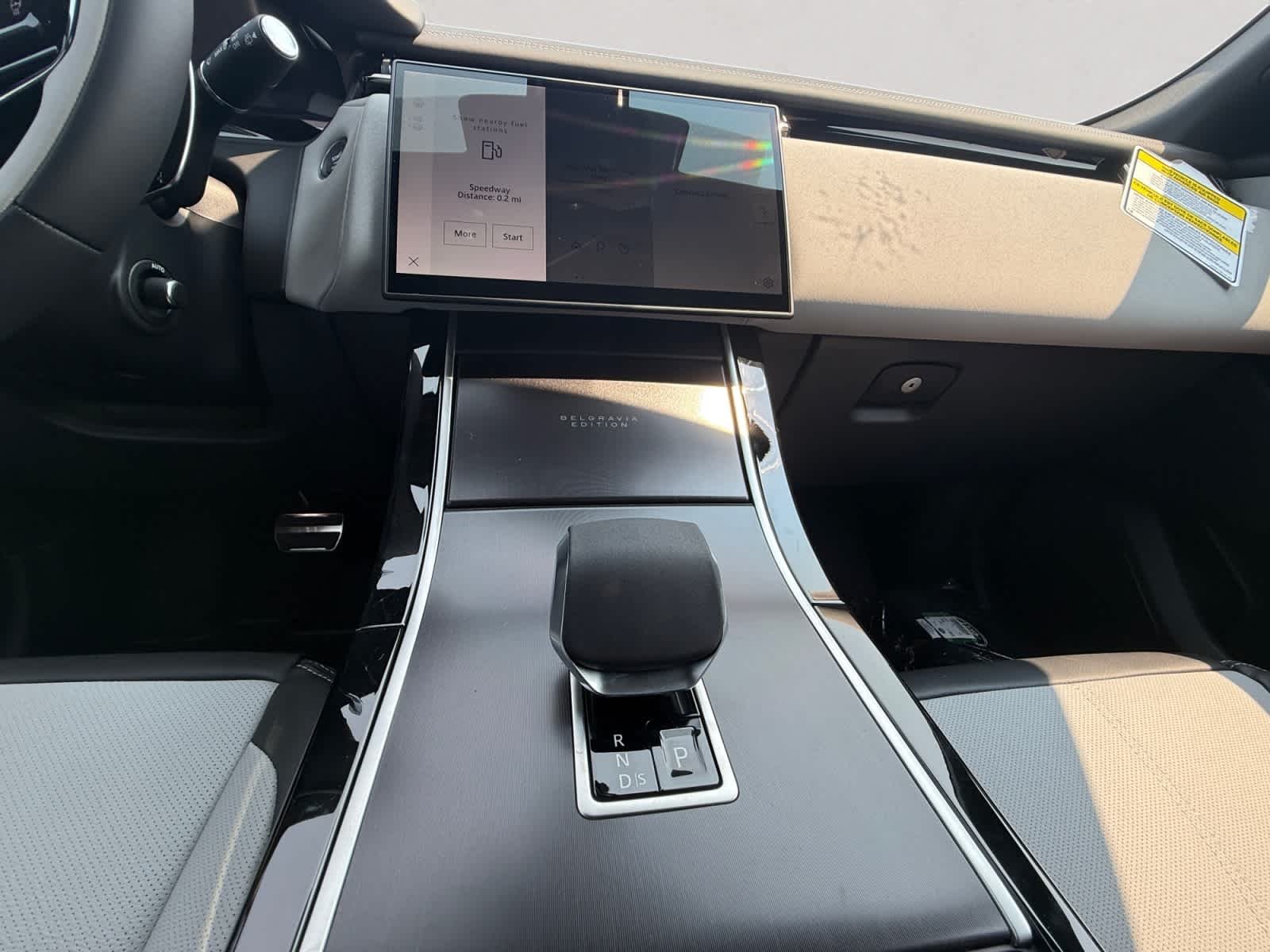 New 2026 Carpathian Grey LAND ROVER  image 11