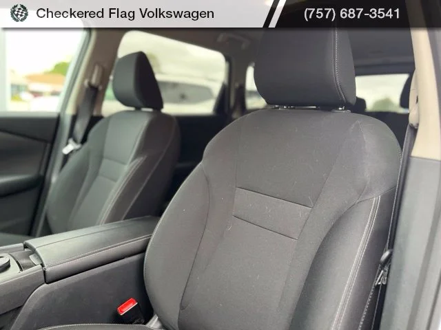 Used 2024 Everest White Pearl Nissan S image 20