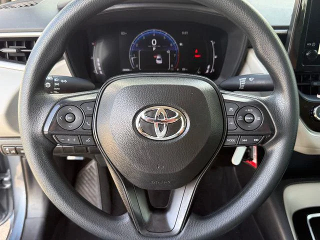 Certified Used 2026 CELESTITE GRAY ME. Toyota LE image 40