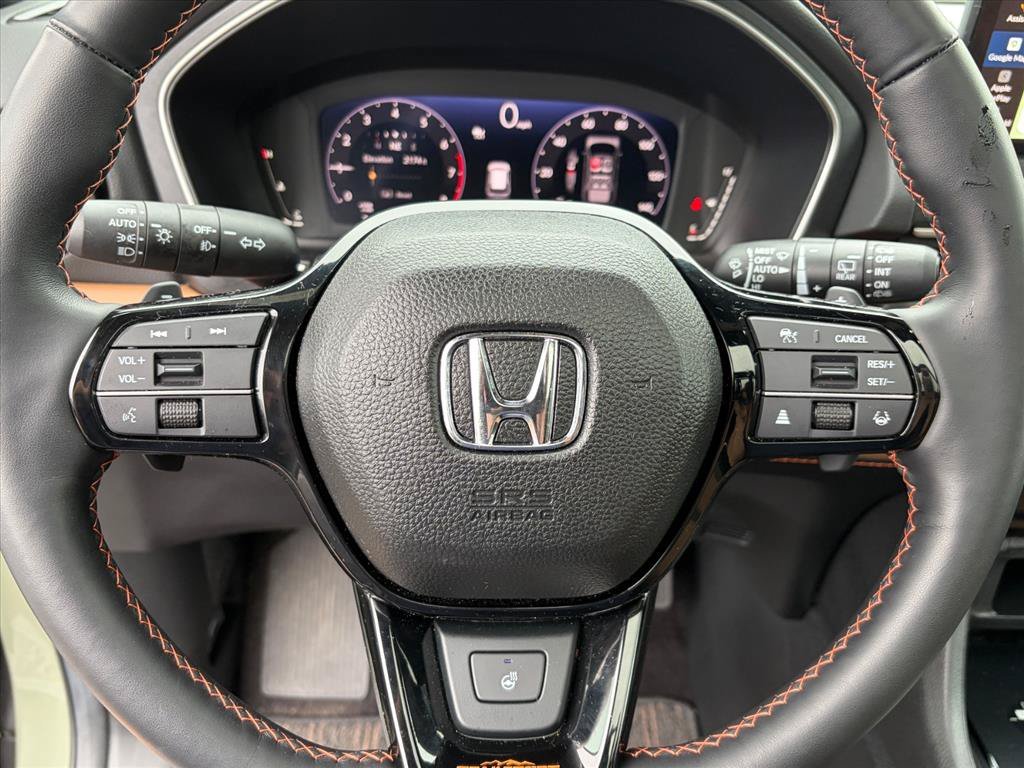 2026 Honda Passport TrailSport Elite - Photo 39
