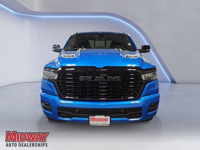 2026 RAM 1500 Laramie - Photo 8