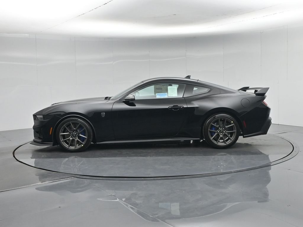 New 2026 Shadow Black Ford Dark Horse image 26