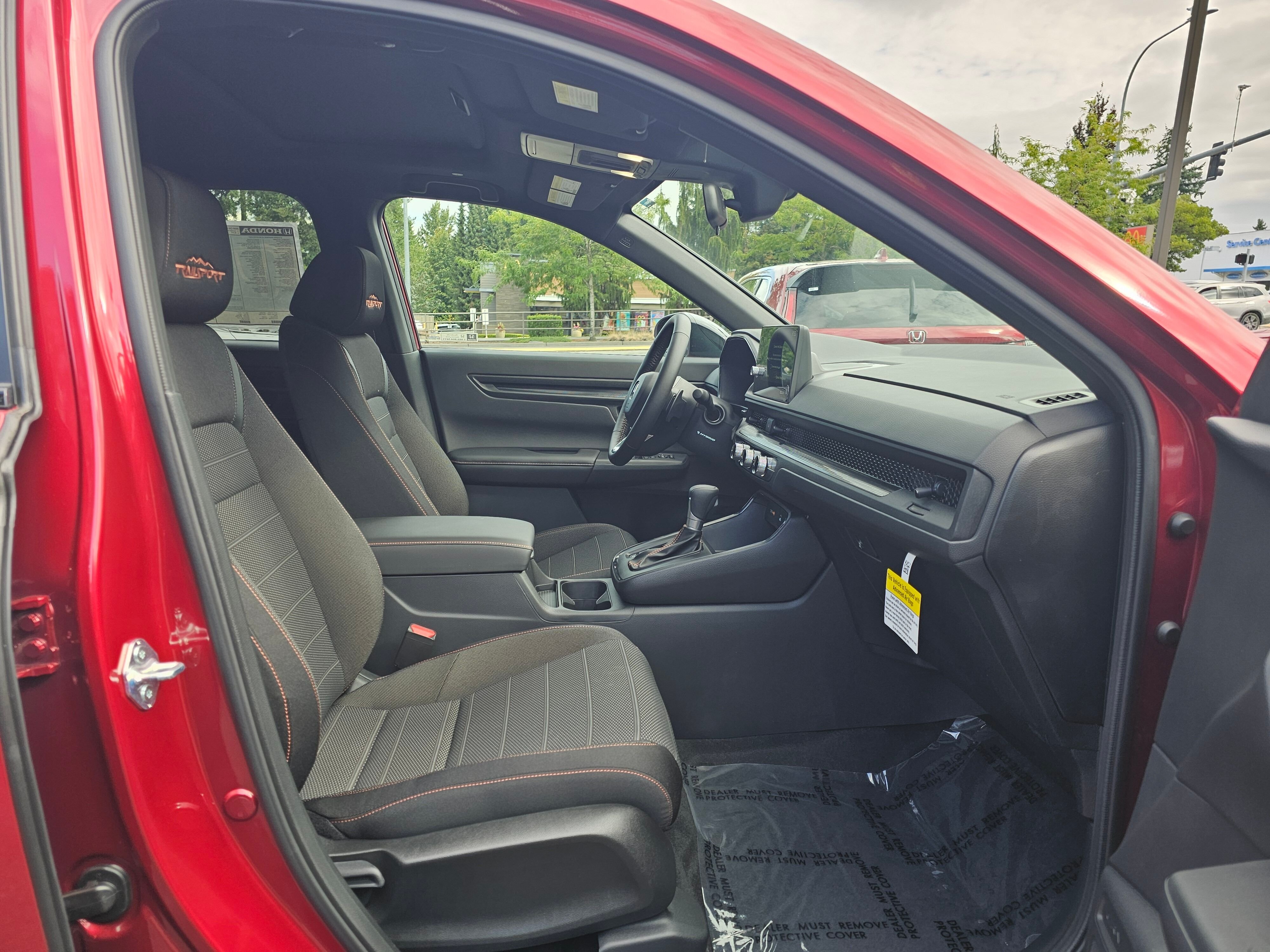 2026 Honda CR-V TrailSport - Photo 9