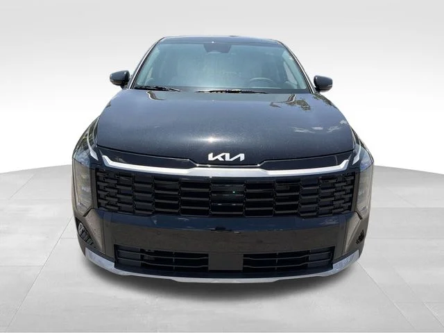 New 2026 Ebony Black Kia EX image 2