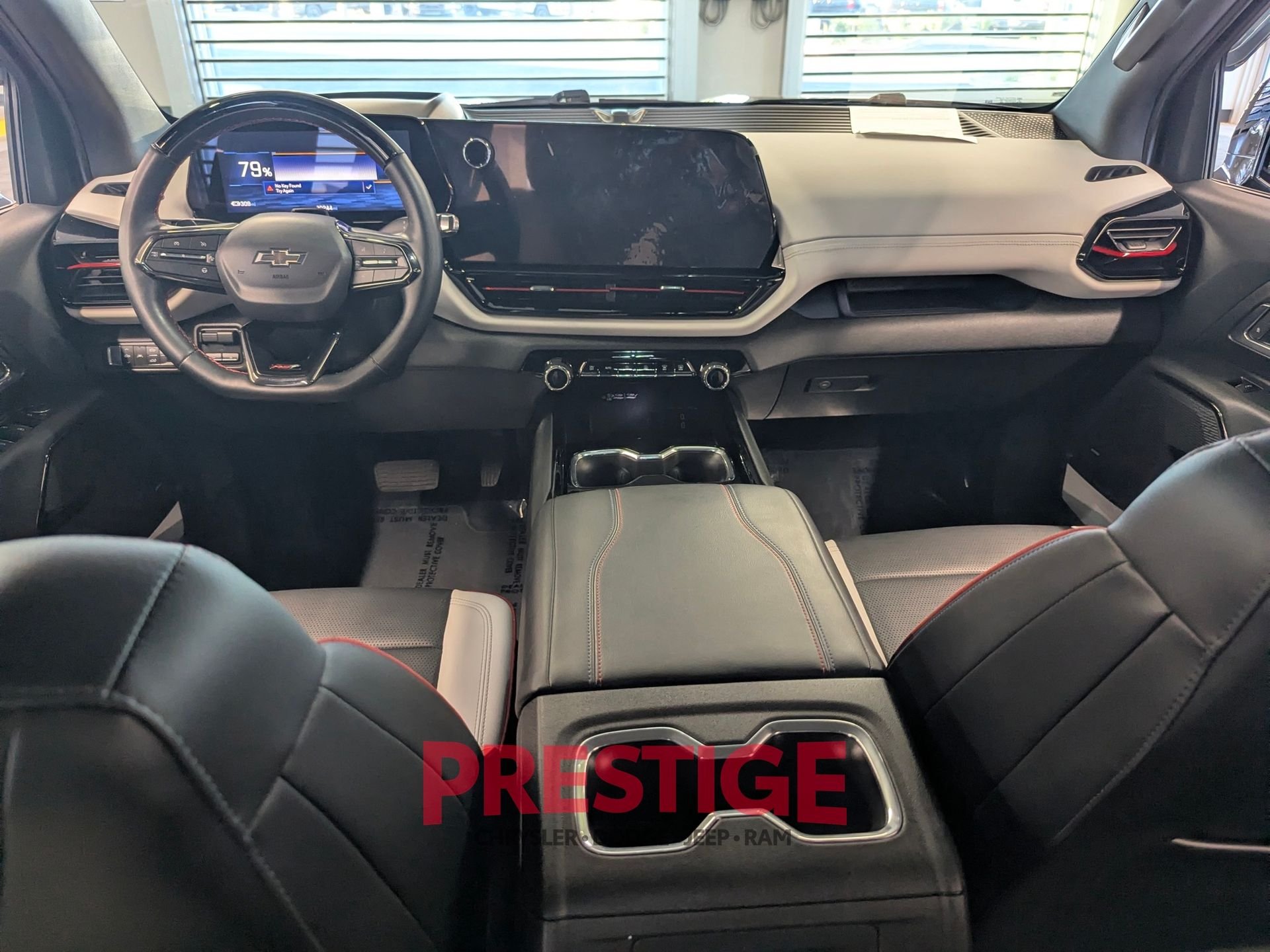 Used 2025 Gray Chevrolet RST image 32