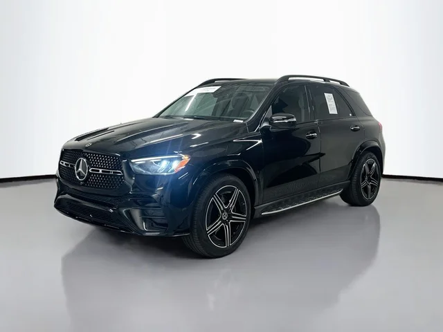 2026 Mercedes-Benz GLE GLE 450