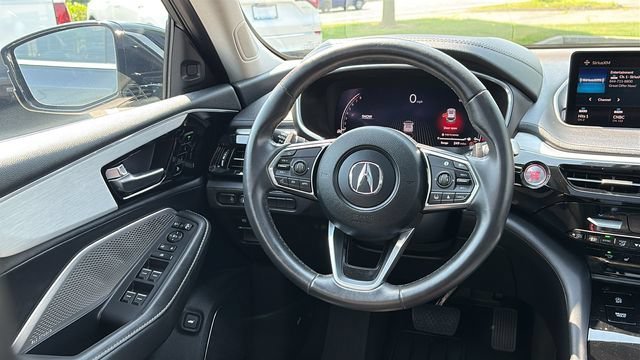 Certified Used 2024 Majestic Black Pearl Acura SH-AWD TECH image 51