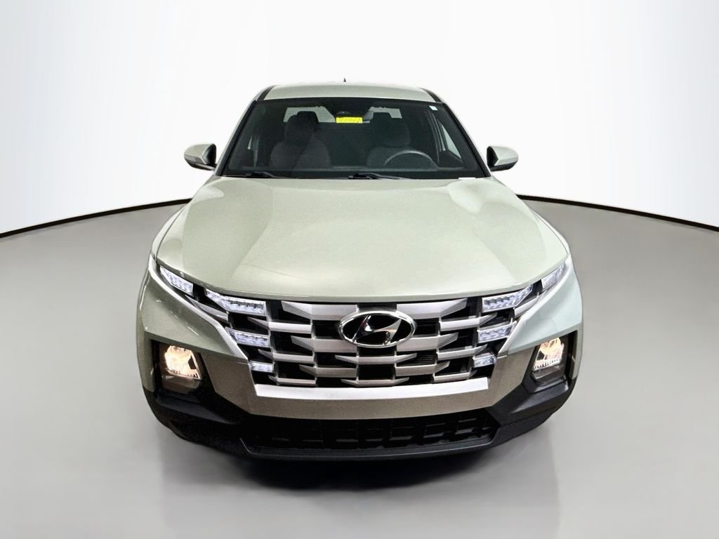 Used 2022 Sage Gray Hyundai SEL image 2
